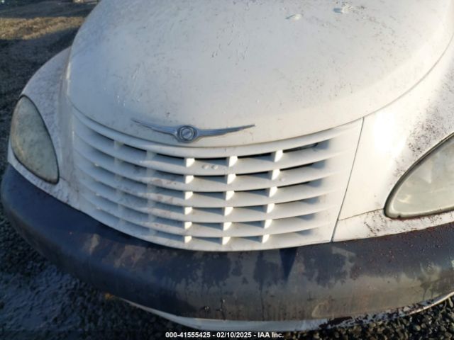 2001 CHRYSLER PT CRUISER 3C8FY4BB81T666681 Photo 5
