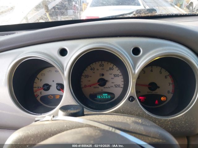 2001 CHRYSLER PT CRUISER 3C8FY4BB81T666681 Photo 6