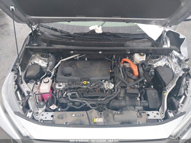 JTM16RFV8PD088745 Toyota Rav4 Hybrid Se
