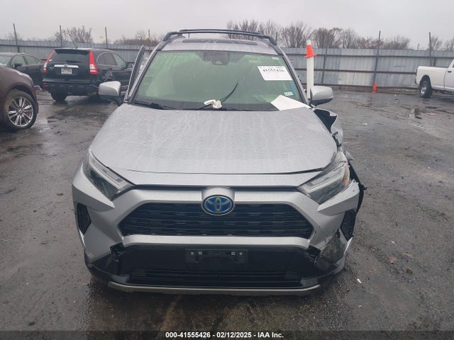 JTM16RFV8PD088745 Toyota Rav4 Hybrid Se