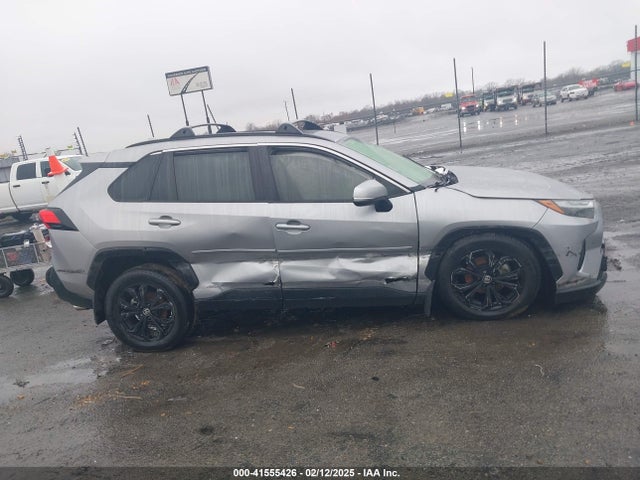 JTM16RFV8PD088745 Toyota Rav4 Hybrid Se