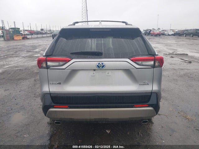 JTM16RFV8PD088745 Toyota Rav4 Hybrid Se