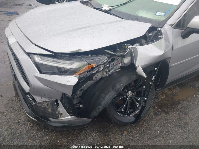 JTM16RFV8PD088745 Toyota Rav4 Hybrid Se