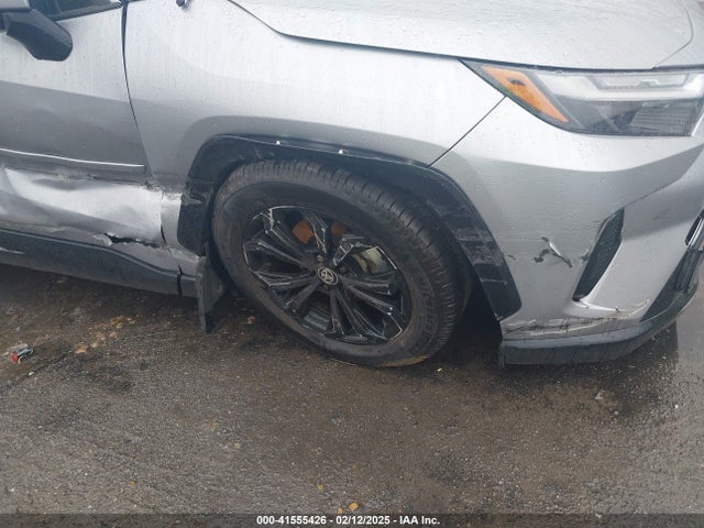 JTM16RFV8PD088745 Toyota Rav4 Hybrid Se