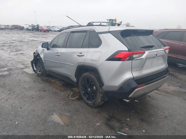 JTM16RFV8PD088745 Toyota Rav4 Hybrid Se