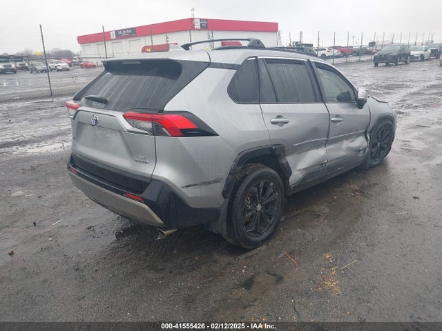 JTM16RFV8PD088745 Toyota Rav4 Hybrid Se