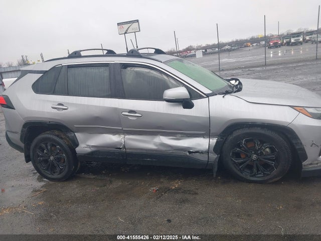 JTM16RFV8PD088745 Toyota Rav4 Hybrid Se