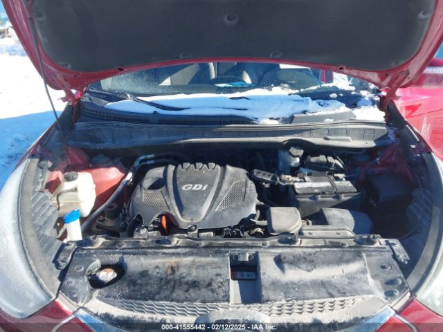 KM8JUCAG1FU987064 Hyundai Tucson Limited
