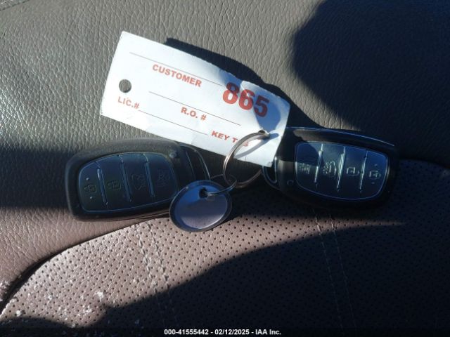 KM8JUCAG1FU987064 Hyundai Tucson Limited