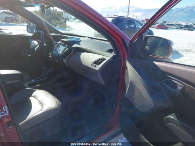 KM8JUCAG1FU987064 Hyundai Tucson Limited