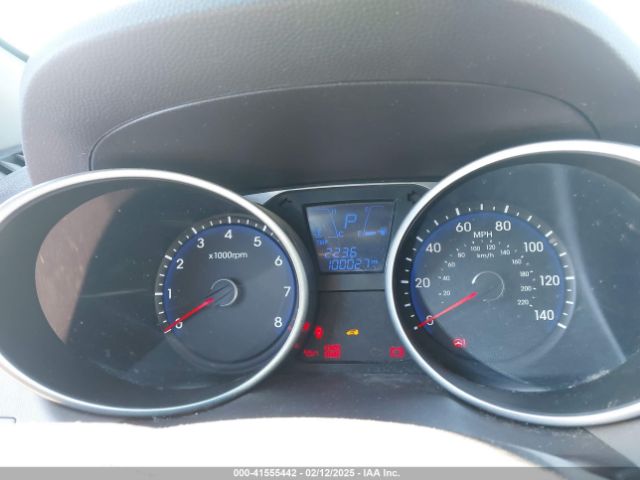 KM8JUCAG1FU987064 Hyundai Tucson Limited