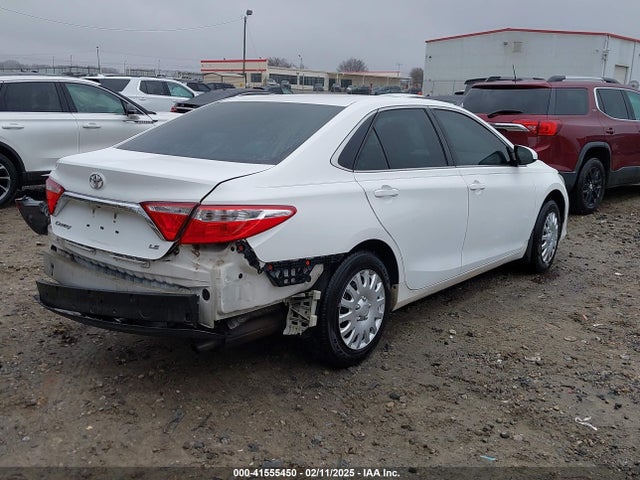 Toyota CAMRY LE 2015 4T1BF1FK1FU873940 Image 4