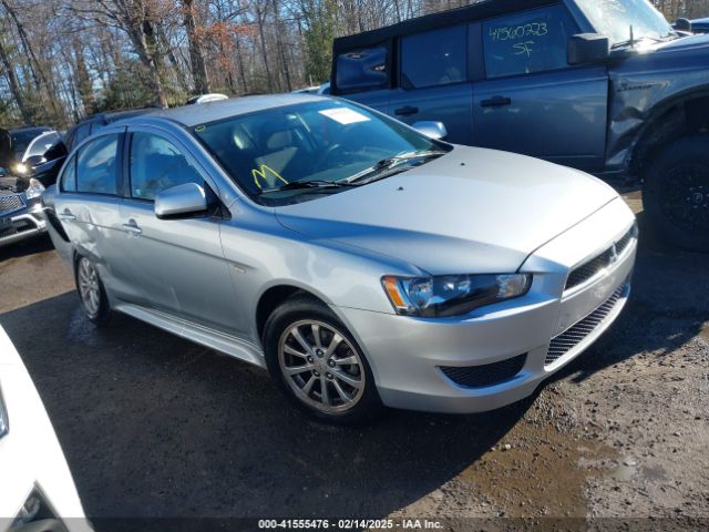 2013 MITSUBISHI LANCER JA32U2FU4DU000387 Photo 0
