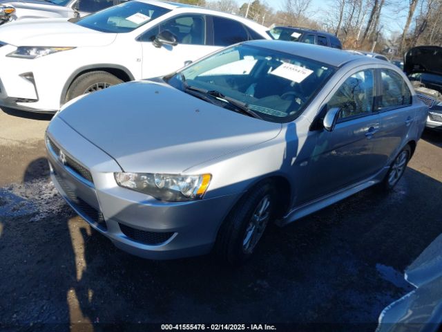 2013 MITSUBISHI LANCER JA32U2FU4DU000387 Photo 1