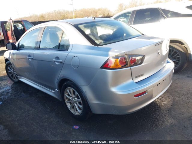 2013 MITSUBISHI LANCER JA32U2FU4DU000387 Photo 2