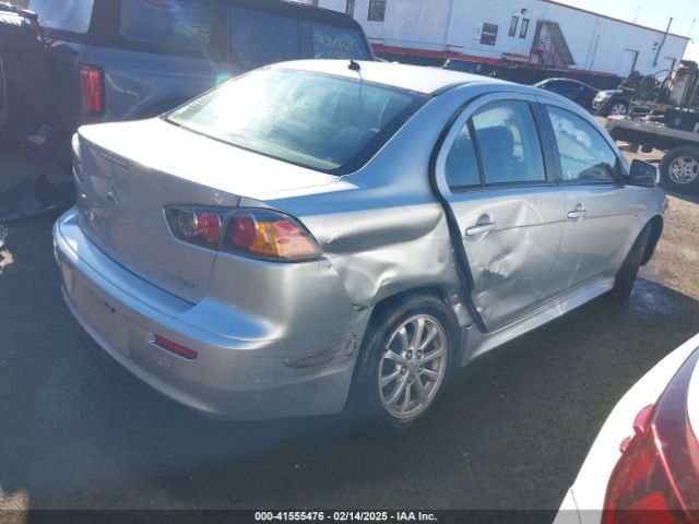 2013 MITSUBISHI LANCER JA32U2FU4DU000387 Photo 3