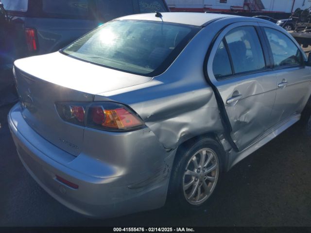 2013 MITSUBISHI LANCER JA32U2FU4DU000387 Photo 5