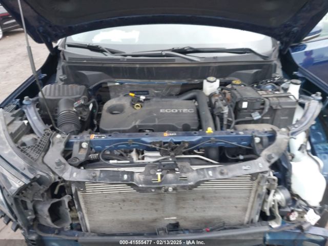 3GKALTEV3NL191168 GMC Terrain Awd Sle