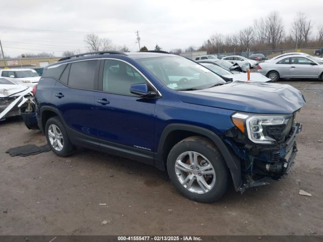 3GKALTEV3NL191168 GMC Terrain Awd Sle