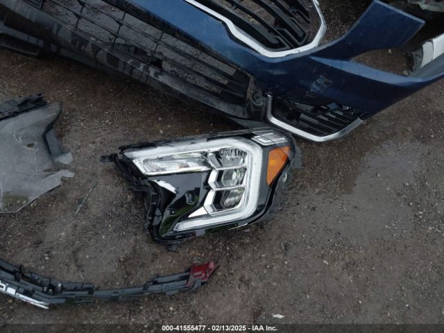 3GKALTEV3NL191168 GMC Terrain Awd Sle