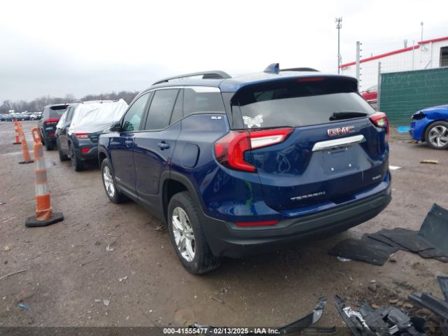 3GKALTEV3NL191168 GMC Terrain Awd Sle