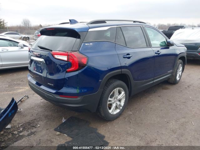 3GKALTEV3NL191168 GMC Terrain Awd Sle