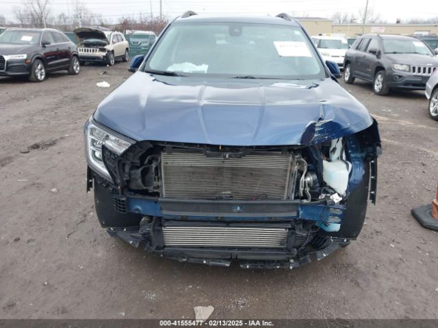 3GKALTEV3NL191168 GMC Terrain Awd Sle