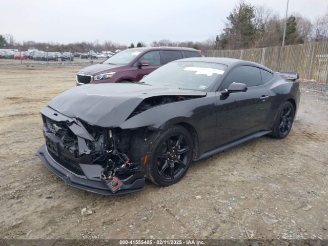 1FA6P8TH2R5136027 Ford Mustang Ecoboost Fastback