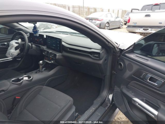 1FA6P8TH2R5136027 Ford Mustang Ecoboost Fastback