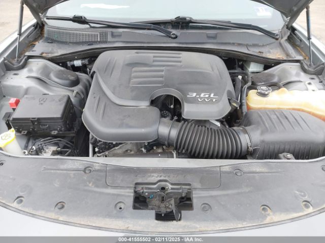 2C3CDXJG1HH587956 Dodge Charger Sxt Awd