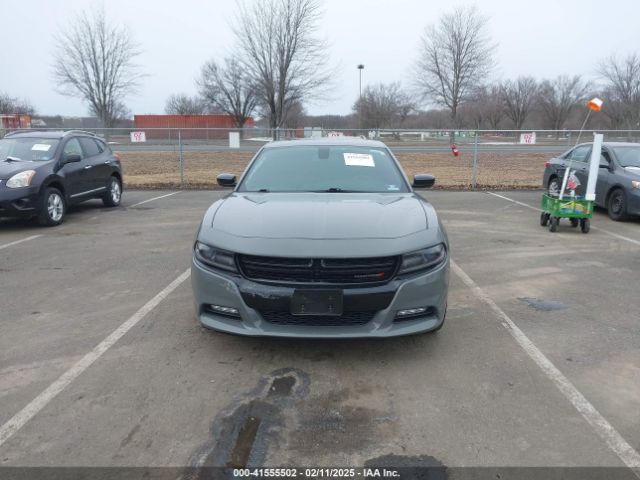 2C3CDXJG1HH587956 Dodge Charger Sxt Awd