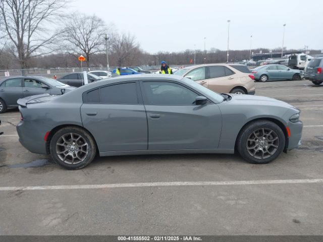 2C3CDXJG1HH587956 Dodge Charger Sxt Awd