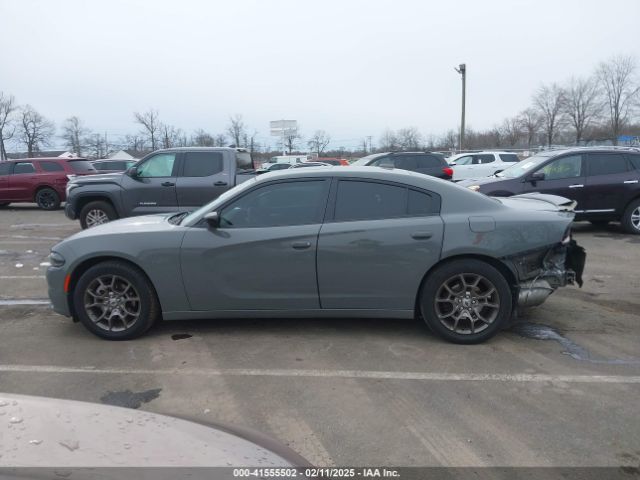 2C3CDXJG1HH587956 Dodge Charger Sxt Awd