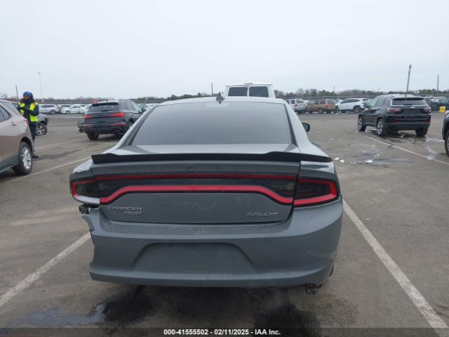 2C3CDXJG1HH587956 Dodge Charger Sxt Awd