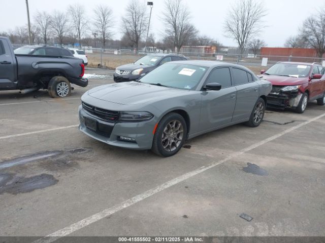 2C3CDXJG1HH587956 Dodge Charger Sxt Awd
