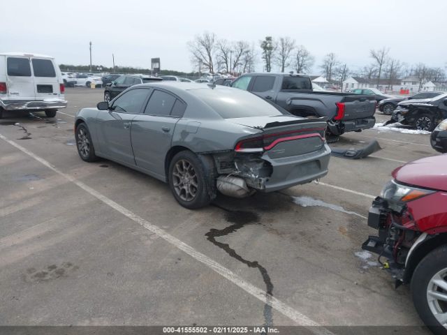 2C3CDXJG1HH587956 Dodge Charger Sxt Awd