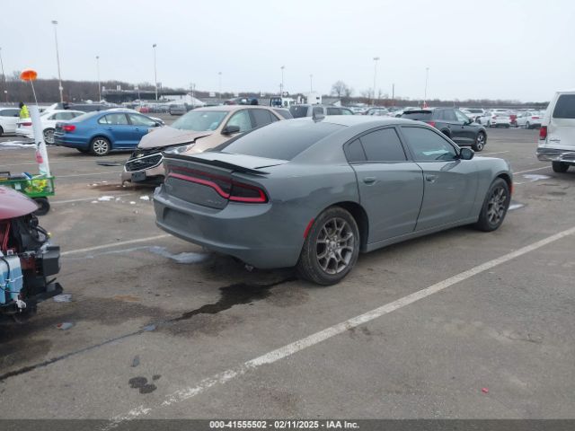 2C3CDXJG1HH587956 Dodge Charger Sxt Awd