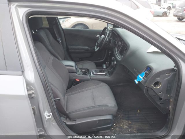 2C3CDXJG1HH587956 Dodge Charger Sxt Awd