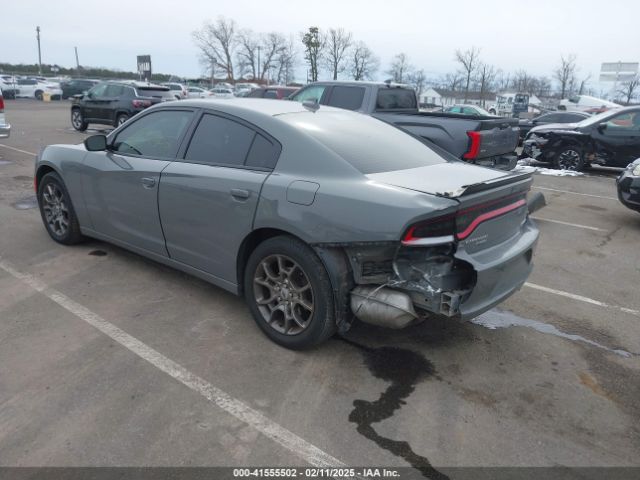 2C3CDXJG1HH587956 Dodge Charger Sxt Awd