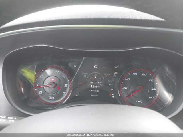 2C3CDXJG1HH587956 Dodge Charger Sxt Awd