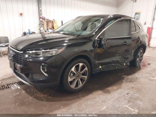2023 FORD ESCAPE 1FMCU9JA9PUA71287 Photo 1