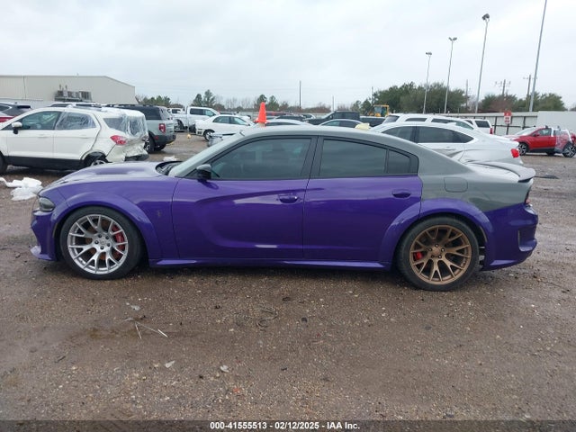 2C3CDXL98KH634793 Dodge 2019