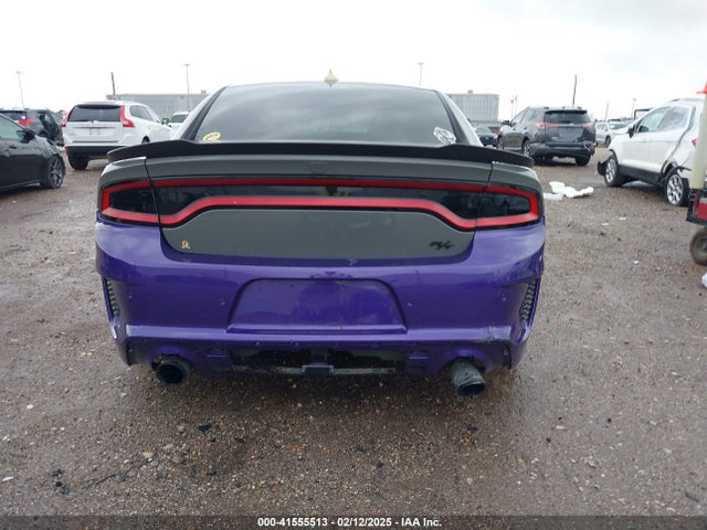 2C3CDXL98KH634793 Dodge 2019