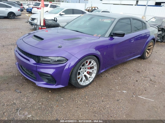 2C3CDXL98KH634793 Dodge 2019