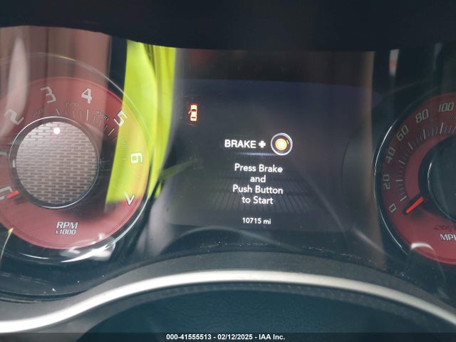 2C3CDXL98KH634793 Dodge 2019