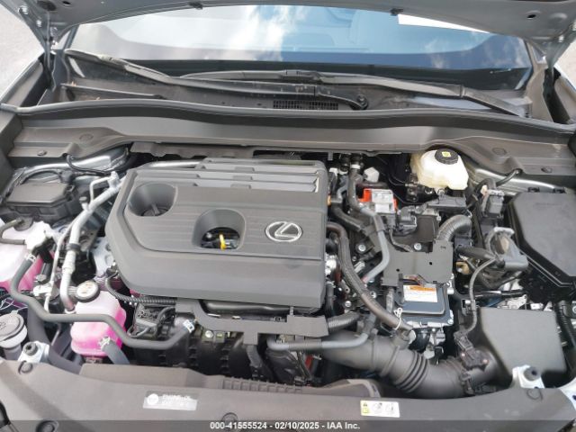 JTHYBJAH4S2003979 Lexus Ux 300h