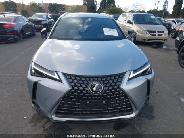 JTHYBJAH4S2003979 Lexus Ux 300h