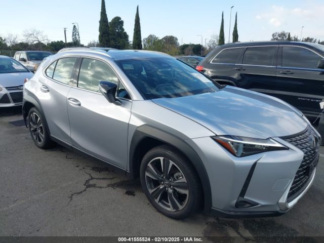 JTHYBJAH4S2003979 Lexus Ux 300h
