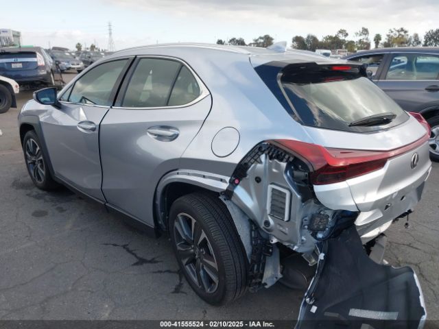 JTHYBJAH4S2003979 Lexus Ux 300h