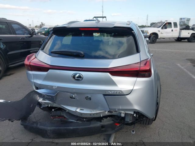 JTHYBJAH4S2003979 Lexus Ux 300h